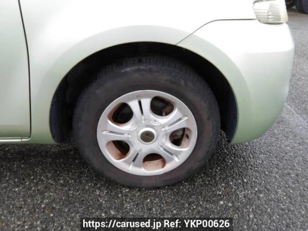 Used 2007 AT toyota sienta NCP81G Image[29]
