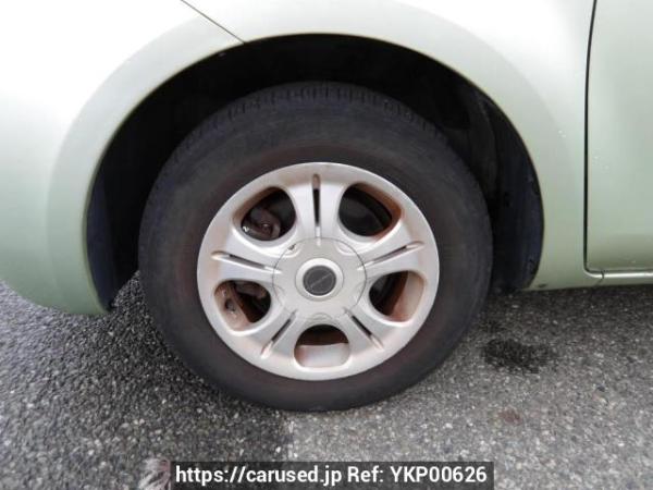 Used 2007 AT toyota sienta NCP81G Image[30]