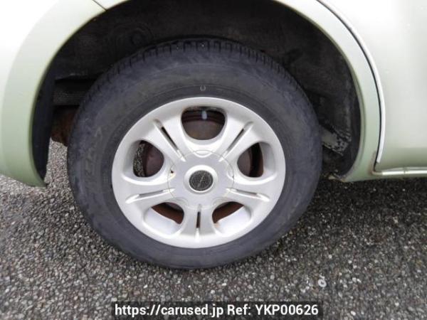 Used 2007 AT toyota sienta NCP81G Image[31]