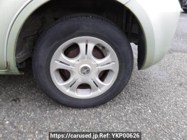 Used 2007 AT toyota sienta NCP81G Image[32]
