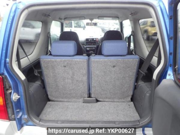 Used 2002 AT suzuki jimny JB23W Image[8]