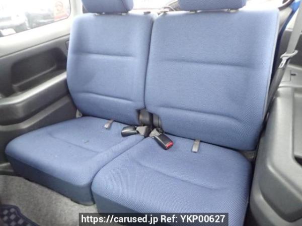 Used 2002 AT suzuki jimny JB23W Image[14]