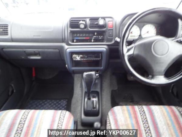 Used 2002 AT suzuki jimny JB23W Image[15]