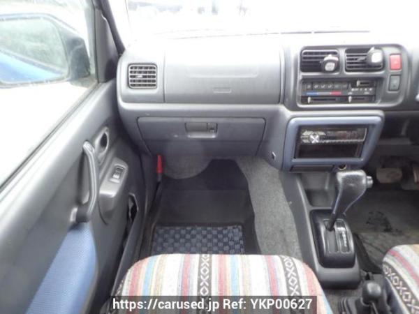 Used 2002 AT suzuki jimny JB23W Image[16]
