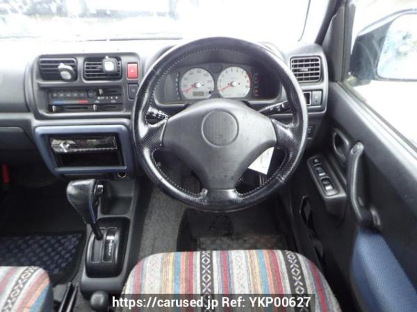 Used 2002 AT suzuki jimny JB23W Image[17]