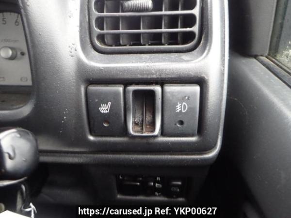 Used 2002 AT suzuki jimny JB23W Image[22]
