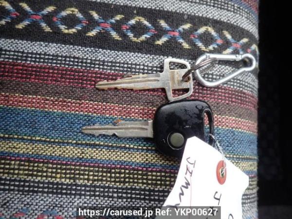 Used 2002 AT suzuki jimny JB23W Image[23]
