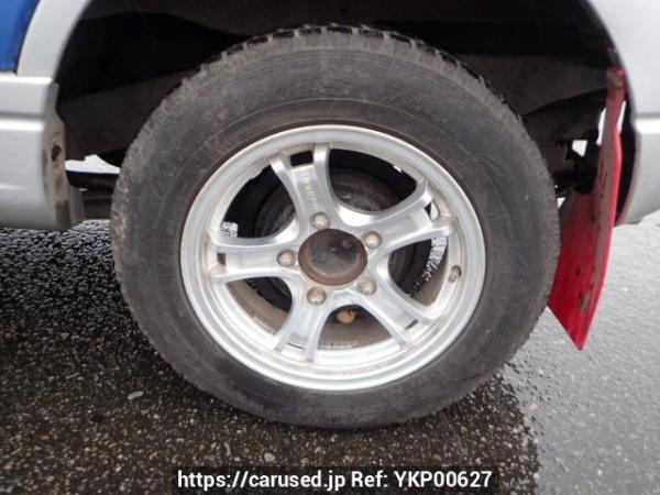 Used 2002 AT suzuki jimny JB23W Image[27]