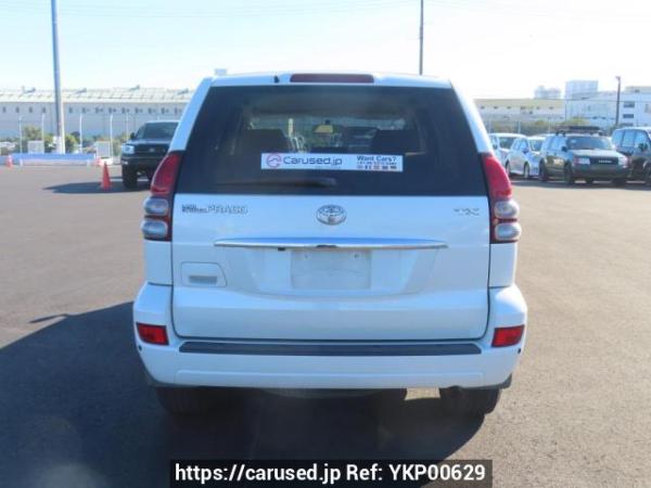 Used 2003 AT toyota land-cruiser-prado RZJ120W Image[5]