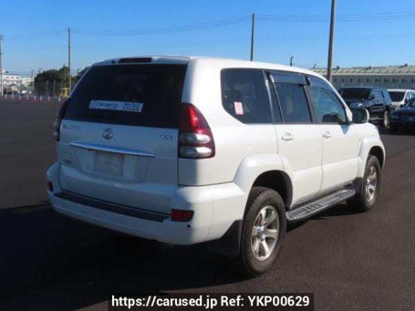 Used 2003 AT toyota land-cruiser-prado RZJ120W Image[6]