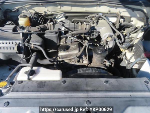 Used 2003 AT toyota land-cruiser-prado RZJ120W Image[9]