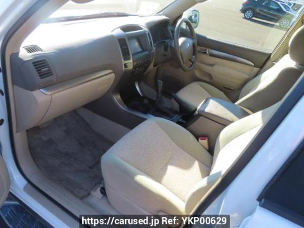 Used 2003 AT toyota land-cruiser-prado RZJ120W Image[12]