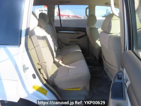 Used 2003 AT toyota land-cruiser-prado RZJ120W Image[13]