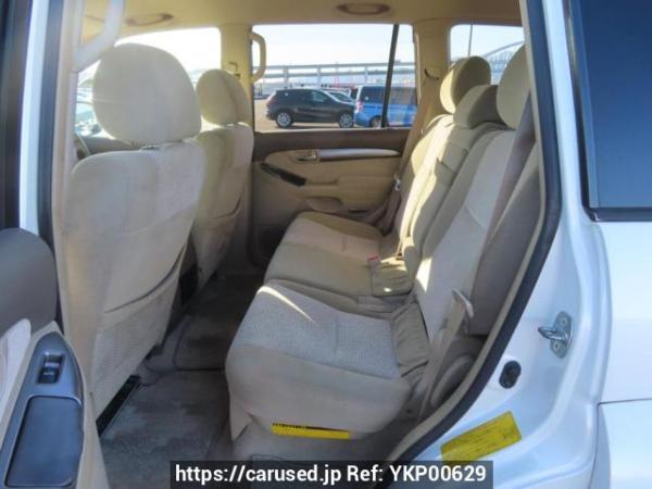 Used 2003 AT toyota land-cruiser-prado RZJ120W Image[14]