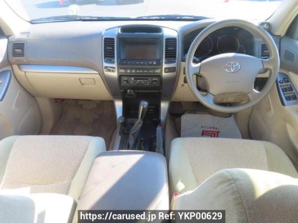 Used 2003 AT toyota land-cruiser-prado RZJ120W Image[17]