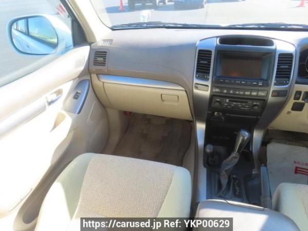 Used 2003 AT toyota land-cruiser-prado RZJ120W Image[18]