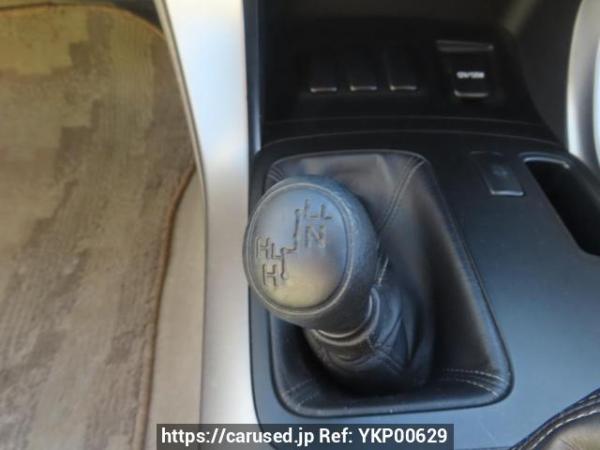 Used 2003 AT toyota land-cruiser-prado RZJ120W Image[23]