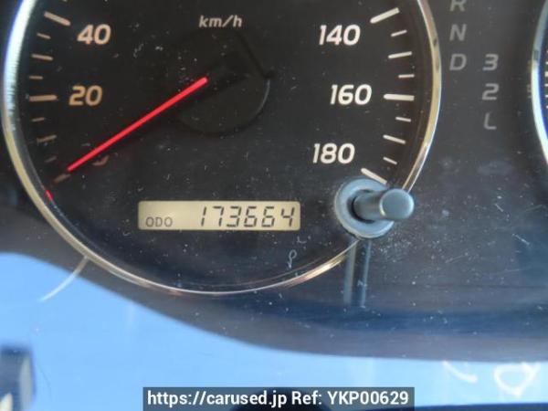 Used 2003 AT toyota land-cruiser-prado RZJ120W Image[25]