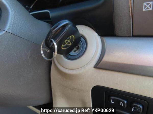 Used 2003 AT toyota land-cruiser-prado RZJ120W Image[26]
