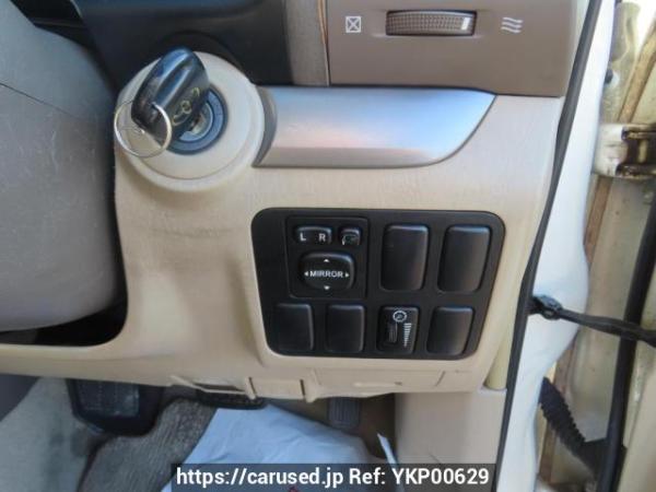 Used 2003 AT toyota land-cruiser-prado RZJ120W Image[27]