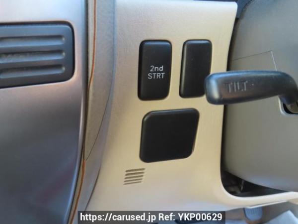 Used 2003 AT toyota land-cruiser-prado RZJ120W Image[28]