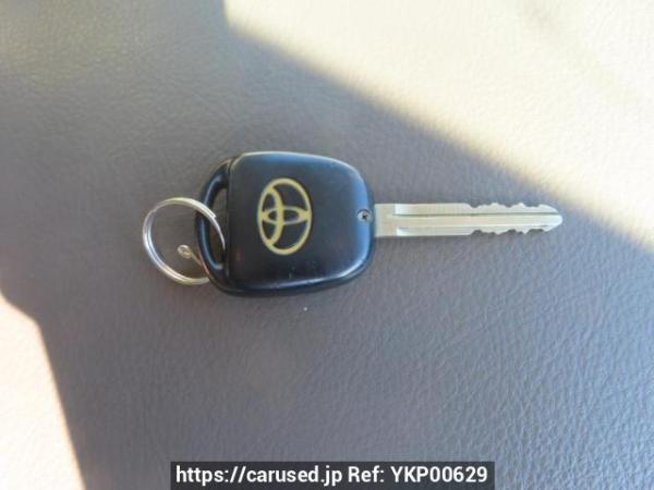 Used 2003 AT toyota land-cruiser-prado RZJ120W Image[29]