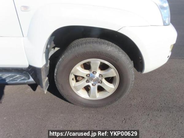 Used 2003 AT toyota land-cruiser-prado RZJ120W Image[30]