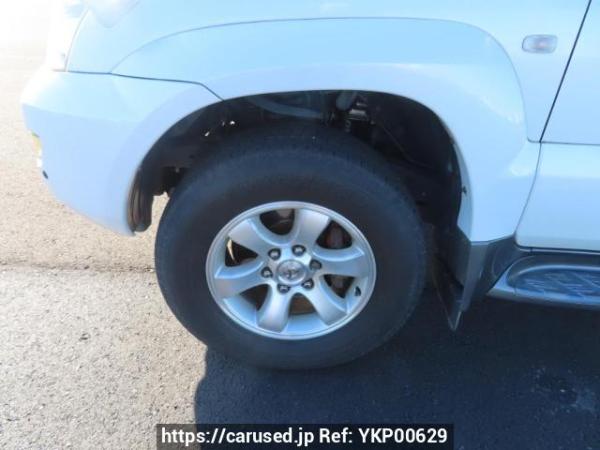 Used 2003 AT toyota land-cruiser-prado RZJ120W Image[31]