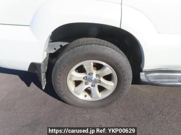 Used 2003 AT toyota land-cruiser-prado RZJ120W Image[32]