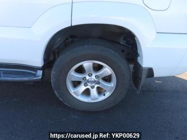 Used 2003 AT toyota land-cruiser-prado RZJ120W Image[33]
