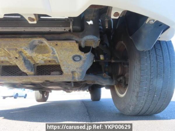 Used 2003 AT toyota land-cruiser-prado RZJ120W Image[35]