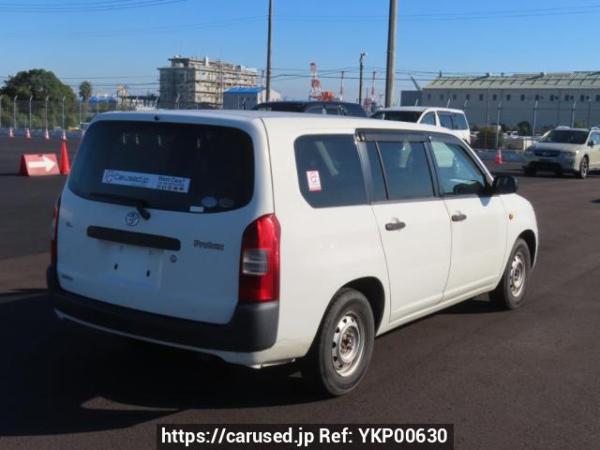 Used 2007 AT toyota probox-van NCP50V Image[6]