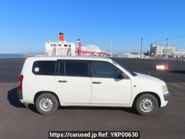 Used 2007 AT toyota probox-van NCP50V Image[7]