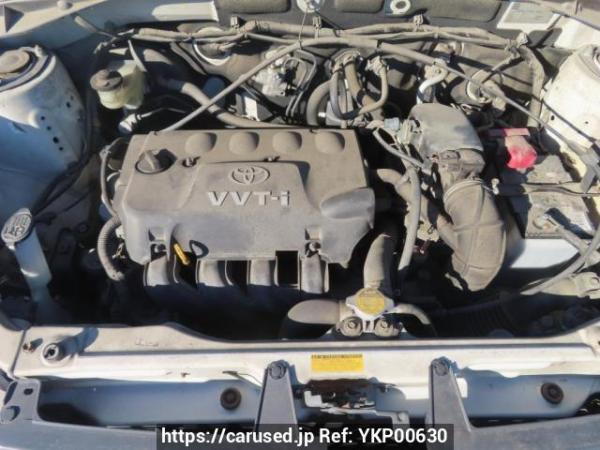 Used 2007 AT toyota probox-van NCP50V Image[9]