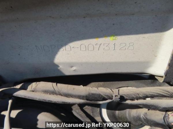 Used 2007 AT toyota probox-van NCP50V Image[11]