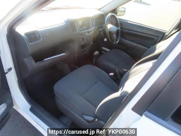 Used 2007 AT toyota probox-van NCP50V Image[13]