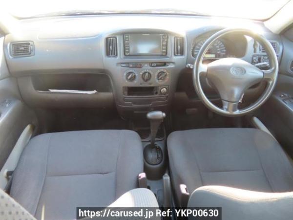 Used 2007 AT toyota probox-van NCP50V Image[16]