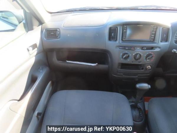 Used 2007 AT toyota probox-van NCP50V Image[17]