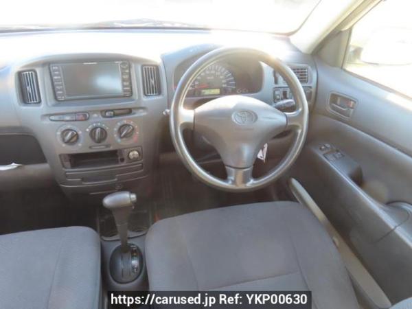 Used 2007 AT toyota probox-van NCP50V Image[19]