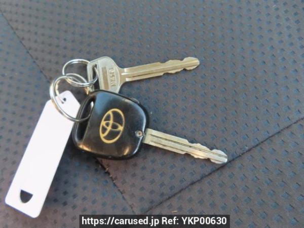 Used 2007 AT toyota probox-van NCP50V Image[26]