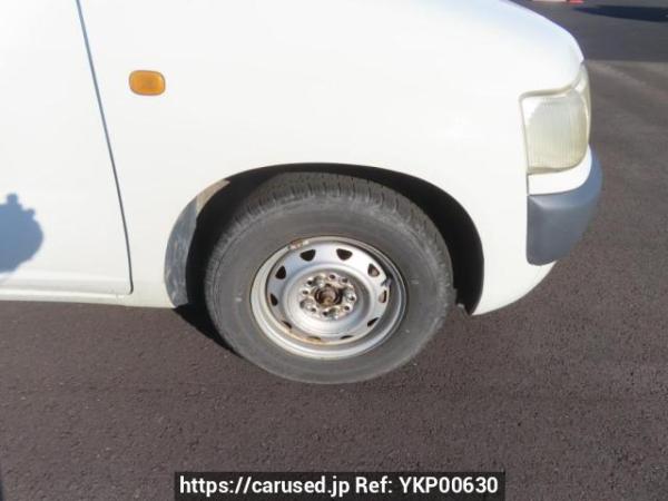 Used 2007 AT toyota probox-van NCP50V Image[27]