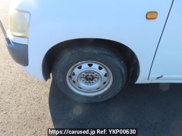 Used 2007 AT toyota probox-van NCP50V Image[28]