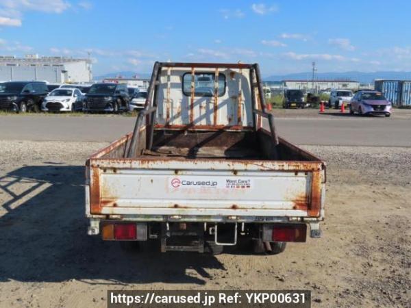 Used 1990 MT isuzu elf-truck NHR54E Image[5]