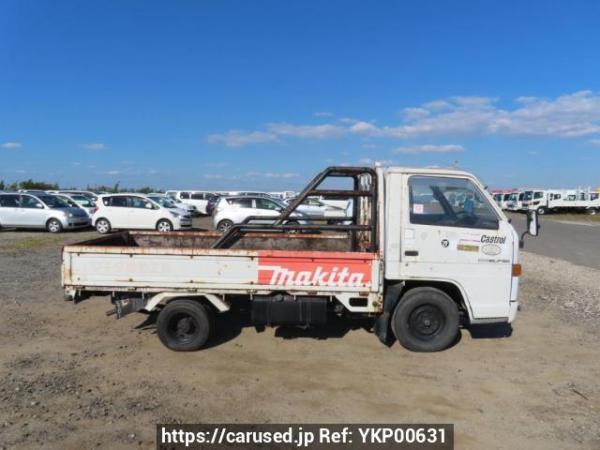 Used 1990 MT isuzu elf-truck NHR54E Image[7]