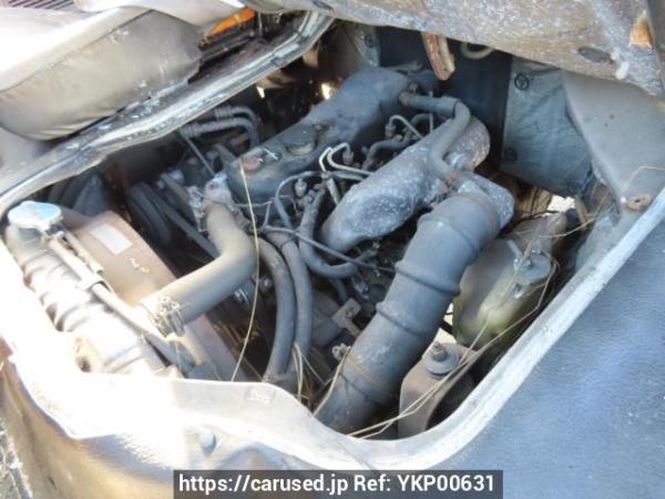 Used 1990 MT isuzu elf-truck NHR54E Image[9]