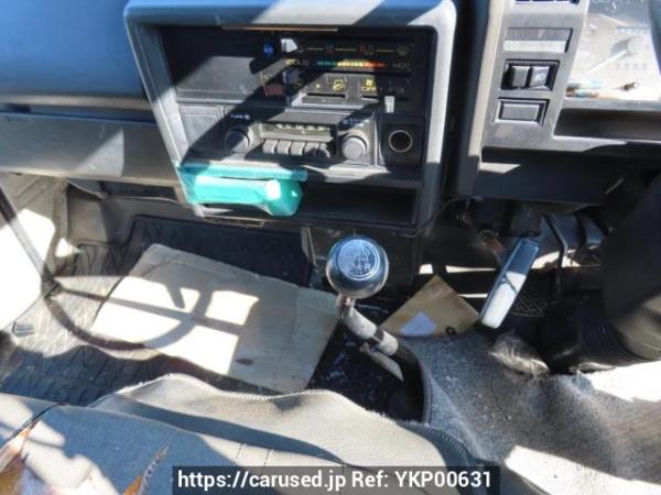 Used 1990 MT isuzu elf-truck NHR54E Image[14]