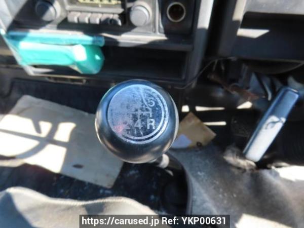 Used 1990 MT isuzu elf-truck NHR54E Image[17]