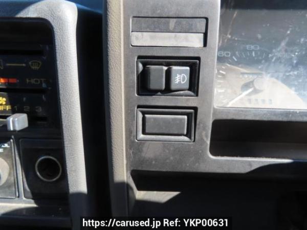 Used 1990 MT isuzu elf-truck NHR54E Image[21]