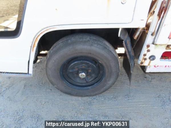 Used 1990 MT isuzu elf-truck NHR54E Image[24]
