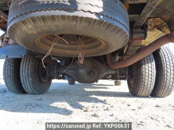 Used 1990 MT isuzu elf-truck NHR54E Image[35]
